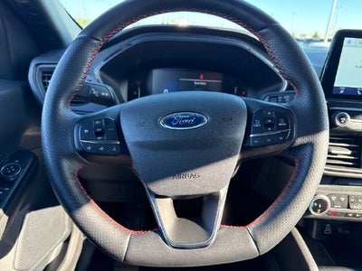2025 Ford Escape ST-Line Select