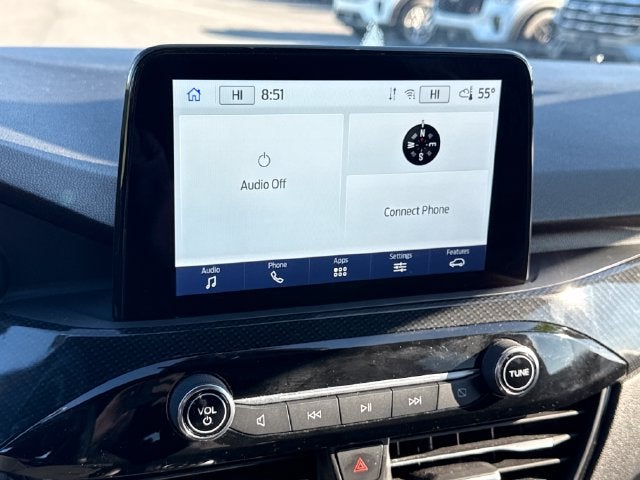 2025 Ford Escape ST-Line Select