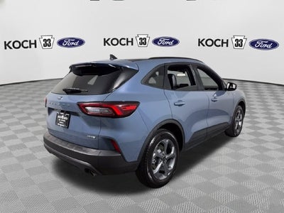 2025 Ford Escape ST-Line Select