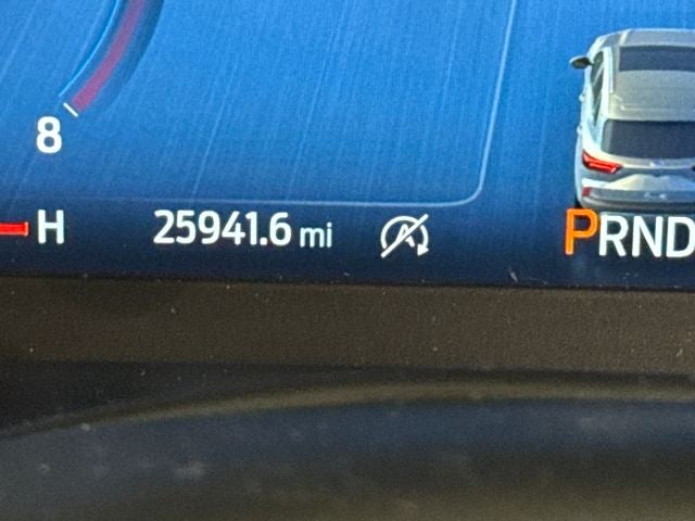 2023 Ford Escape ST-Line Elite