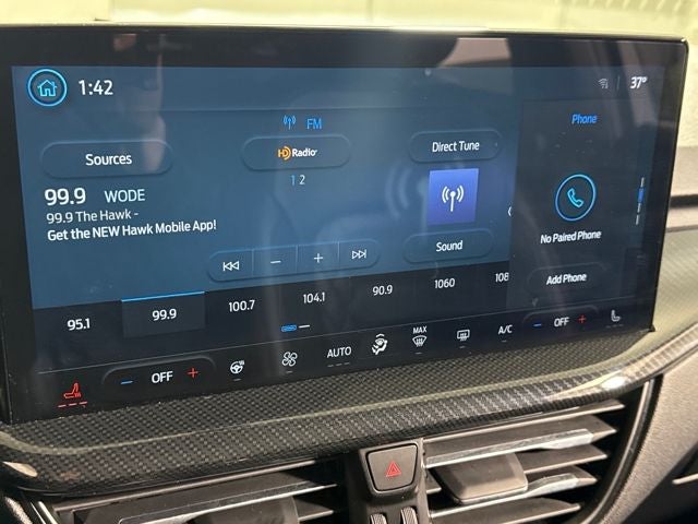 2023 Ford Escape ST-Line Elite