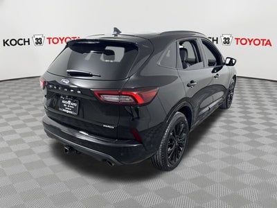 2023 Ford Escape ST-Line Elite