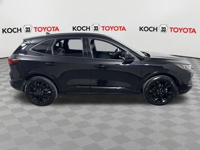 2023 Ford Escape ST-Line Elite