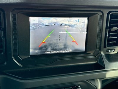 2022 Ford Bronco Big Bend