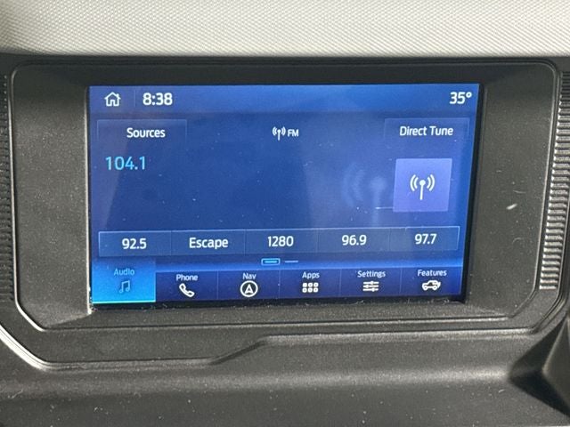 2023 Ford Bronco Base