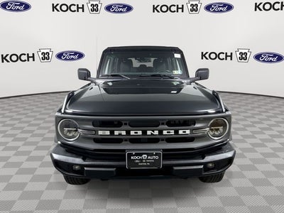2023 Ford Bronco Base