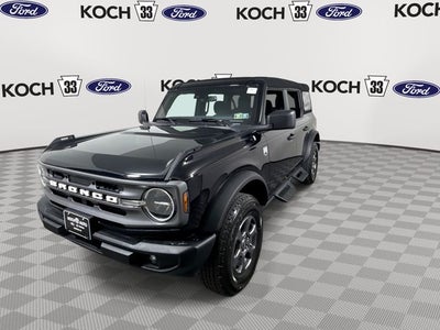 2023 Ford Bronco Base