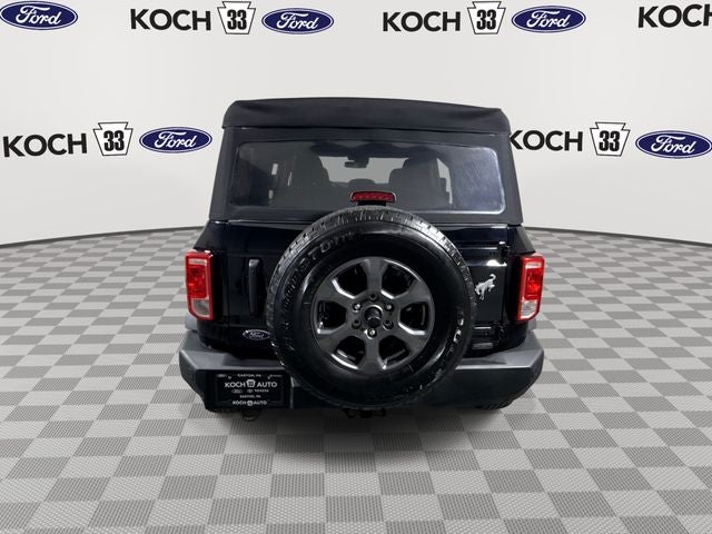 2023 Ford Bronco Base