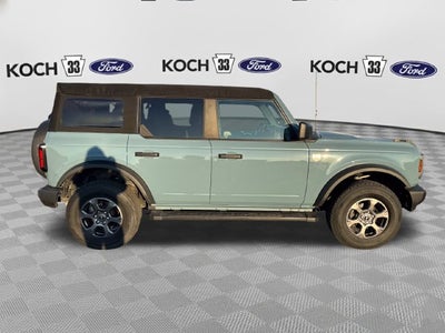 2023 Ford Bronco Big Bend