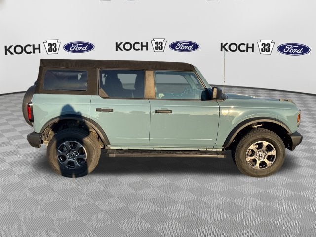 2023 Ford Bronco Big Bend