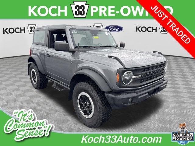 2022 Ford Bronco Base