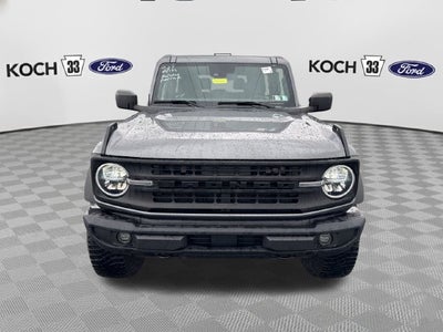 2022 Ford Bronco Base