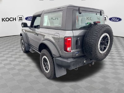 2022 Ford Bronco Base