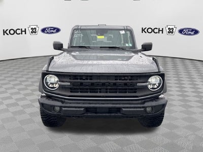 2022 Ford Bronco Base