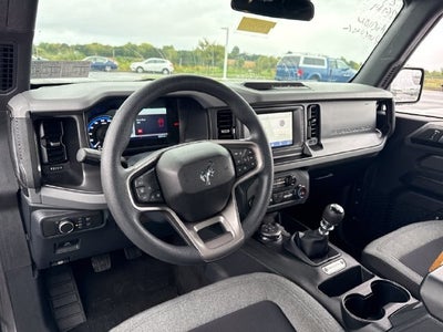 2022 Ford Bronco Base
