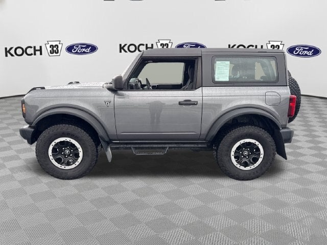 2022 Ford Bronco Base