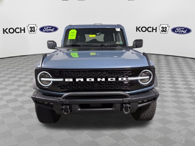 2023 Ford Bronco Wildtrak