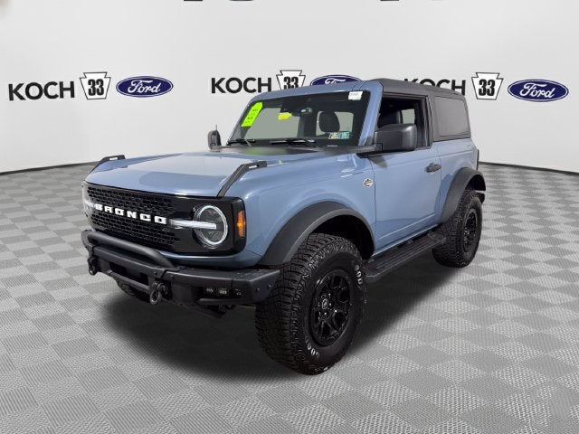 2023 Ford Bronco Wildtrak