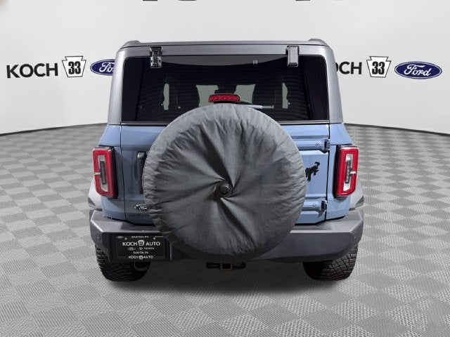 2023 Ford Bronco Wildtrak
