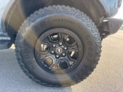 2023 Ford Bronco Wildtrak