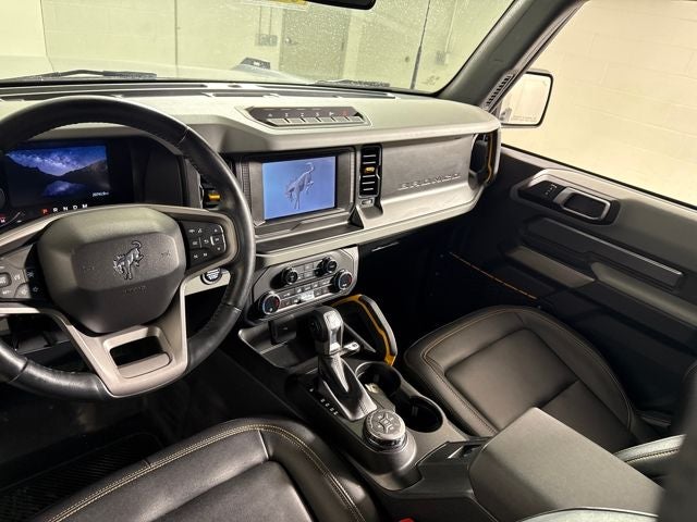 2023 Ford Bronco Base