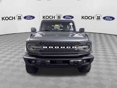 2023 Ford Bronco Base