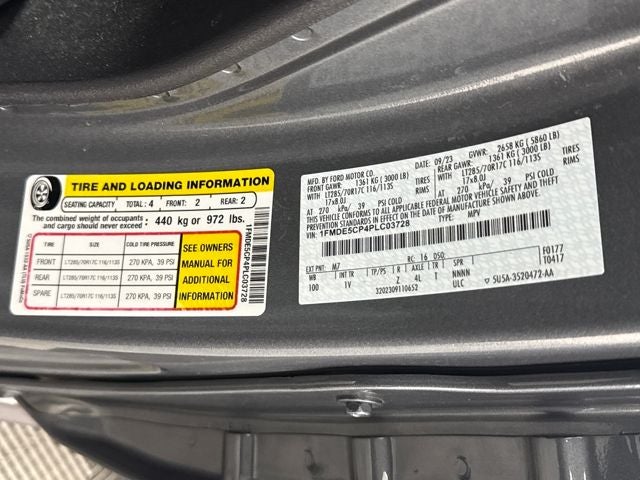 2023 Ford Bronco Base