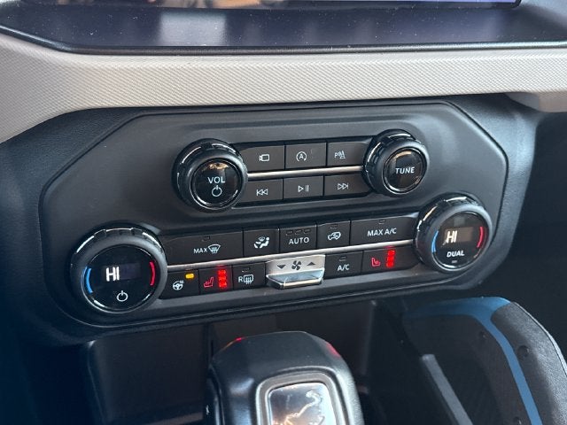 2021 Ford Bronco Wildtrak