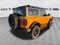 2021 Ford Bronco Wildtrak