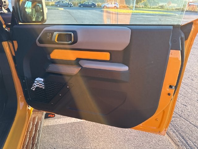 2021 Ford Bronco Wildtrak