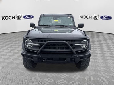 2022 Ford Bronco Base