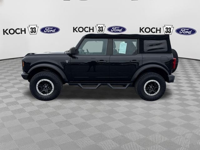 2022 Ford Bronco Base