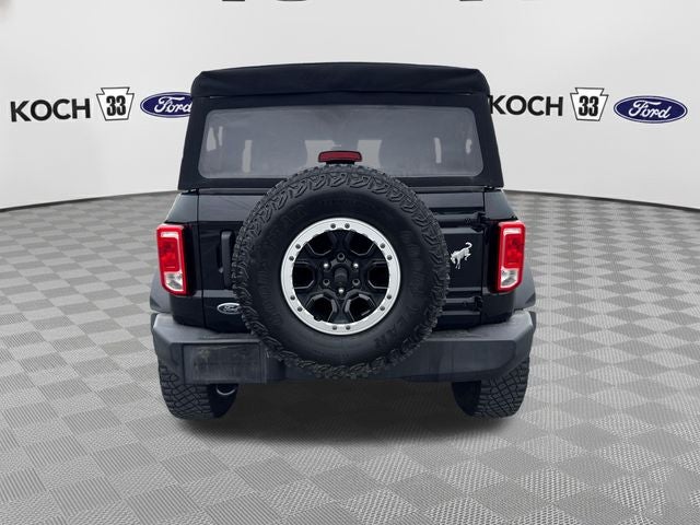 2022 Ford Bronco Base