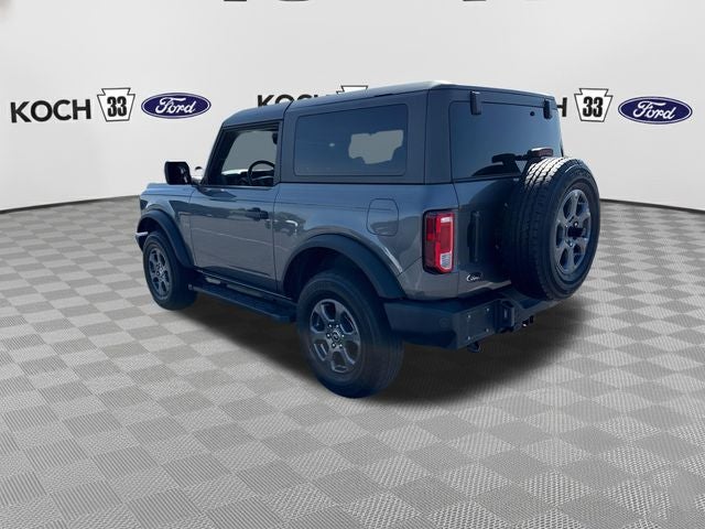 2024 Ford Bronco Big Bend