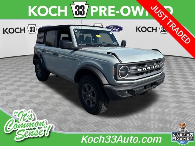 2024 Ford Bronco Big Bend