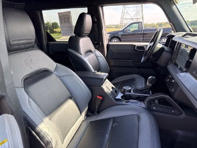 2024 Ford Bronco Big Bend