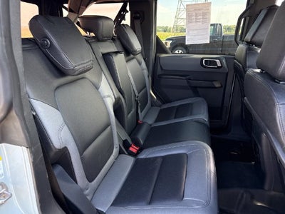 2024 Ford Bronco Big Bend