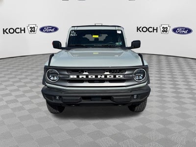 2024 Ford Bronco Big Bend