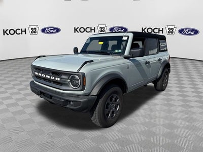 2024 Ford Bronco Big Bend