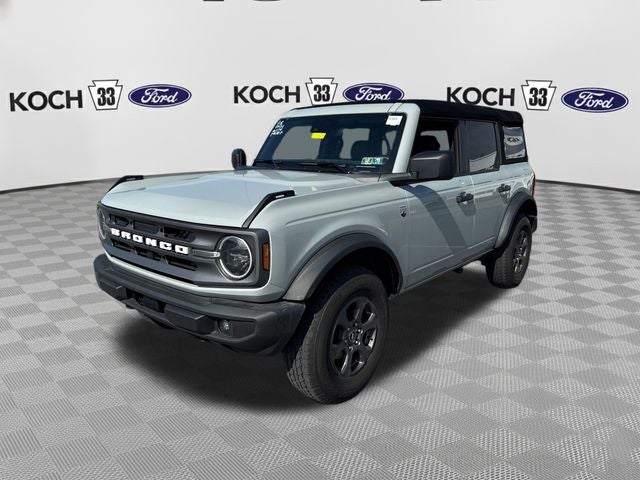 2024 Ford Bronco Big Bend