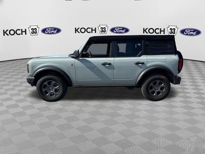 2024 Ford Bronco Big Bend
