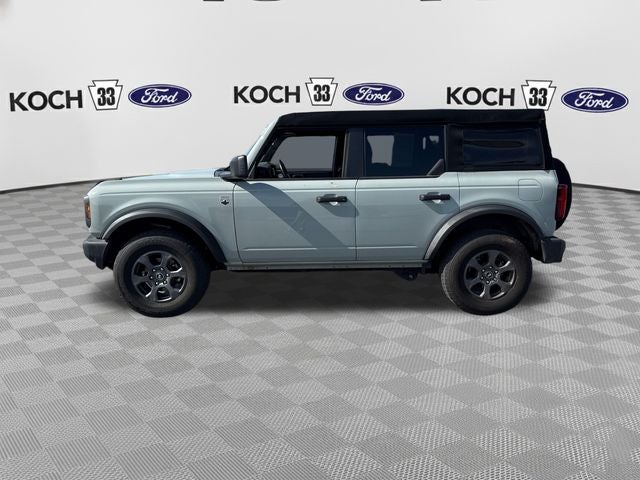 2024 Ford Bronco Big Bend