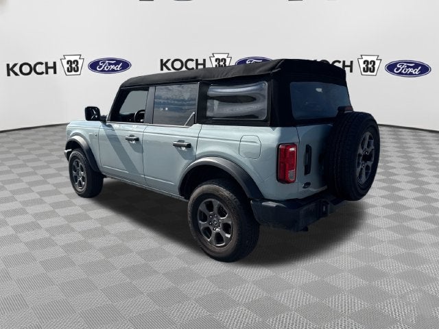 2024 Ford Bronco Big Bend