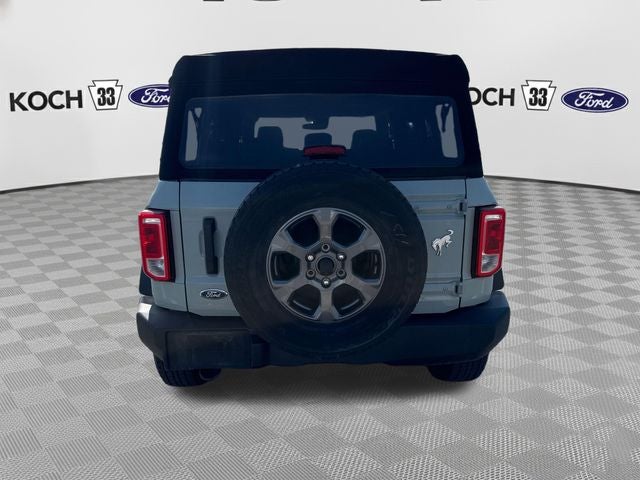 2024 Ford Bronco Big Bend