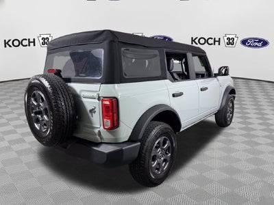 2024 Ford Bronco Big Bend