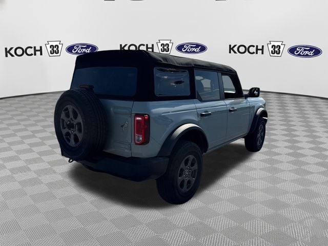 2024 Ford Bronco Big Bend