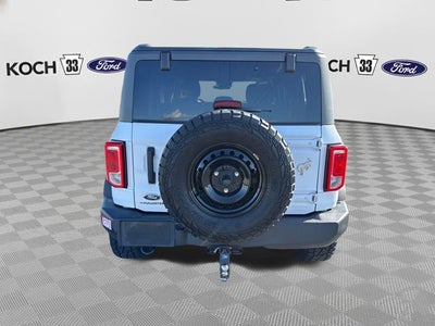 2023 Ford Bronco Base