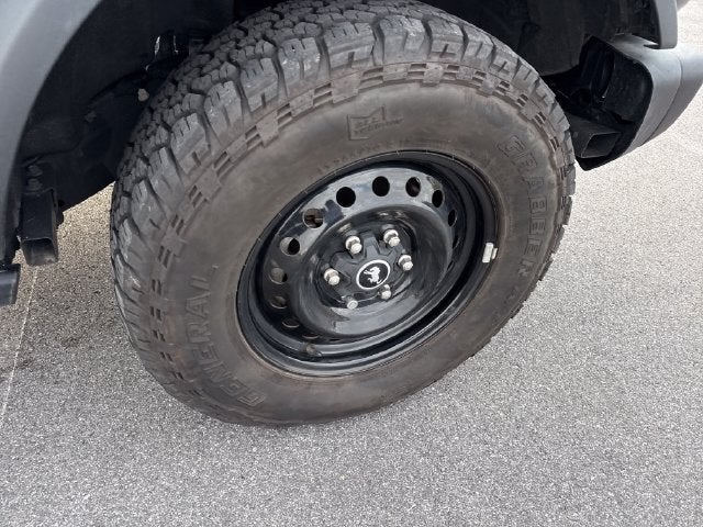 2023 Ford Bronco Black Diamond