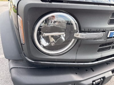 2023 Ford Bronco Black Diamond