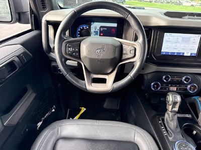 2023 Ford Bronco Black Diamond